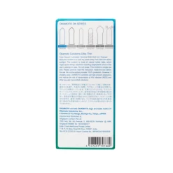 Okamoto Ultra Thin Box 10 -SensualBliss OKAMOTO Ultra Thin and Soft Box10 3