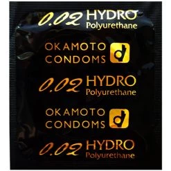 Okamoto 002 Hydro