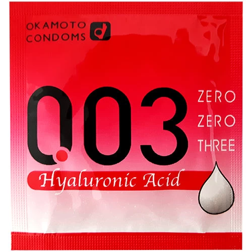 Okamoto 003 Hyaluronic 3 Okamoto 003 Hyaluronic