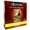 Okamoto Roman Box 3 -SensualBliss Okamoto Roman 3box 65d669b1 7bd2 4ebc 94d3 cdf9e056242d