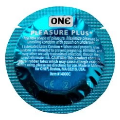 ONE Pleasure Plus -SensualBliss One Pleasure Plus PCS 2