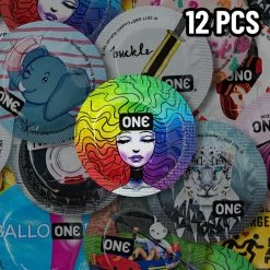 ONE Super Sensitive -SensualBliss One Super Sensitive PCS12