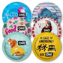 ONE Super Sensitive -SensualBliss One Super Sensitive PCS6