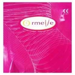 Ormelle Female Condoms Box 5 -SensualBliss Ormelle Female condom PCS