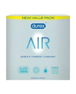 Durex Air Box 24