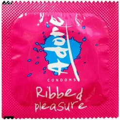 Adore Ribbed Pleasure