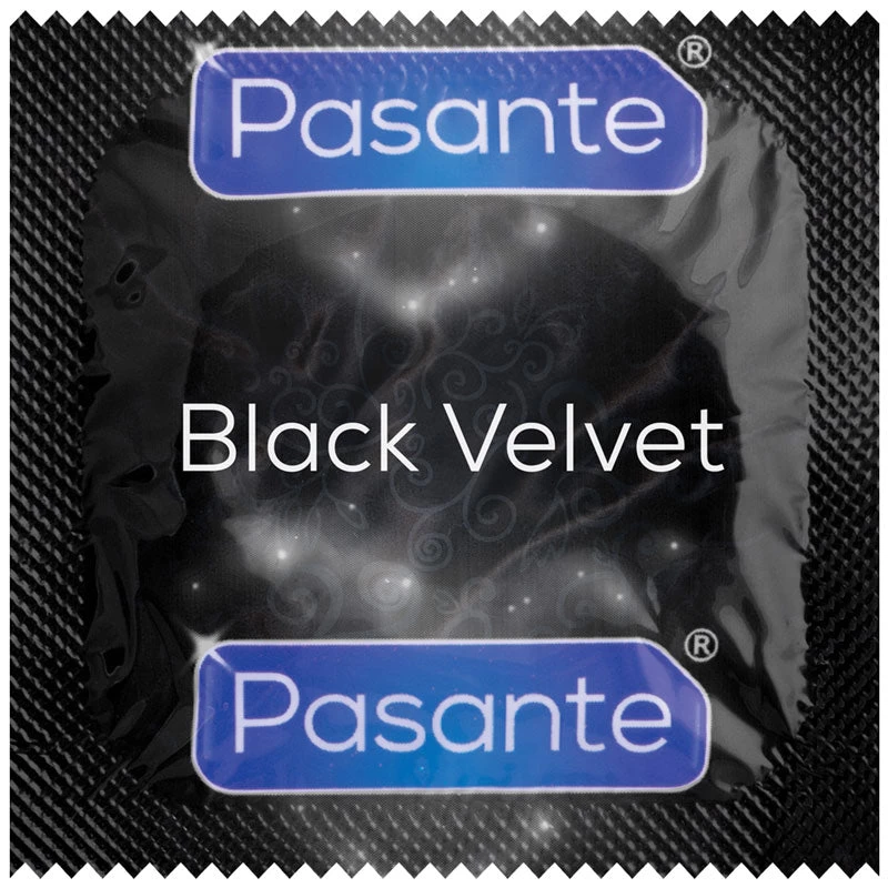 Pasante Black 3 Pasante Black