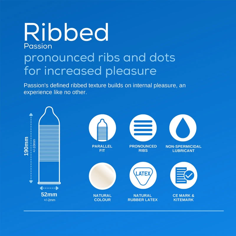Pasante Ribbed 5 Pasante Ribbed - Image 3