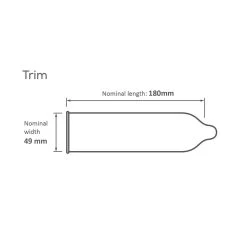 Pasante Trim 9 Pasante Trim -SensualBliss Pasante Trim PCS 2