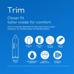 Pasante Trim 8 Pasante Trim -SensualBliss Pasante Trim PCS 3