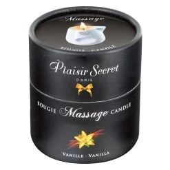 Plaisir Secret YLANG Bougie Massage Candle 80ml