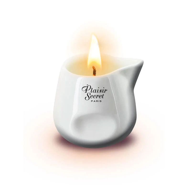 Plaisir Secret YLANG Bougie Massage Candle 80ml 4 Plaisir Secret YLANG Bougie Massage Candle 80ml - Image 2