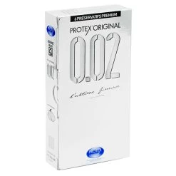 Protex Original Ultra Thin 002 Box 6