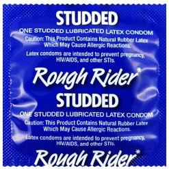 Rough Rider Studded