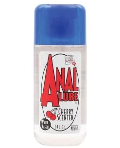 CalExotics Anal Lube Cherry Scent 6fl.oz