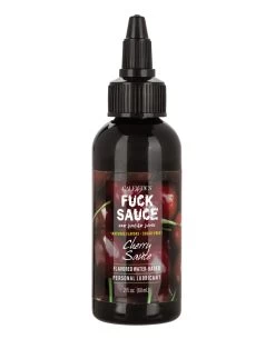 Fuck Sauce Cherry Flavored 2 Fl Oz