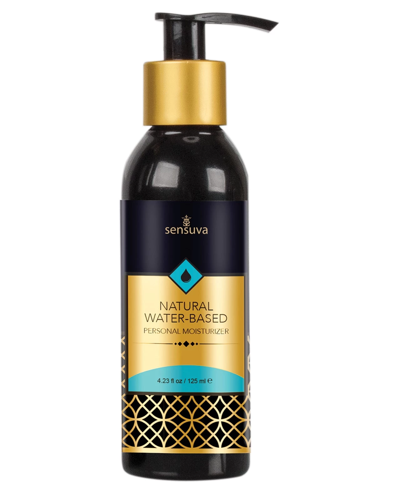 Sensuva Natural Water Based Moisturizer Unscented 5 Sensuva Natural Water Based Moisturizer Unscented - Image 3