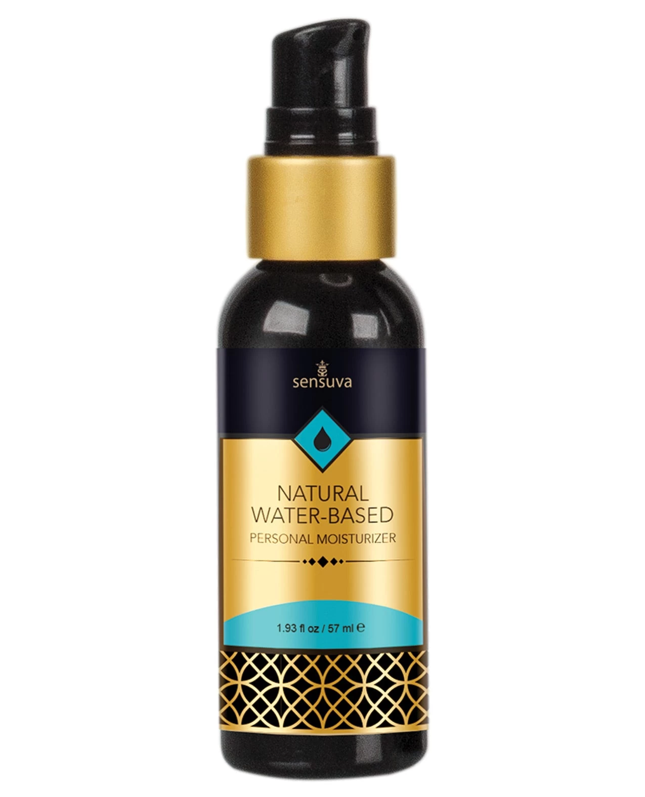 Sensuva Natural Water Based Moisturizer Unscented 4 Sensuva Natural Water Based Moisturizer Unscented - Image 2