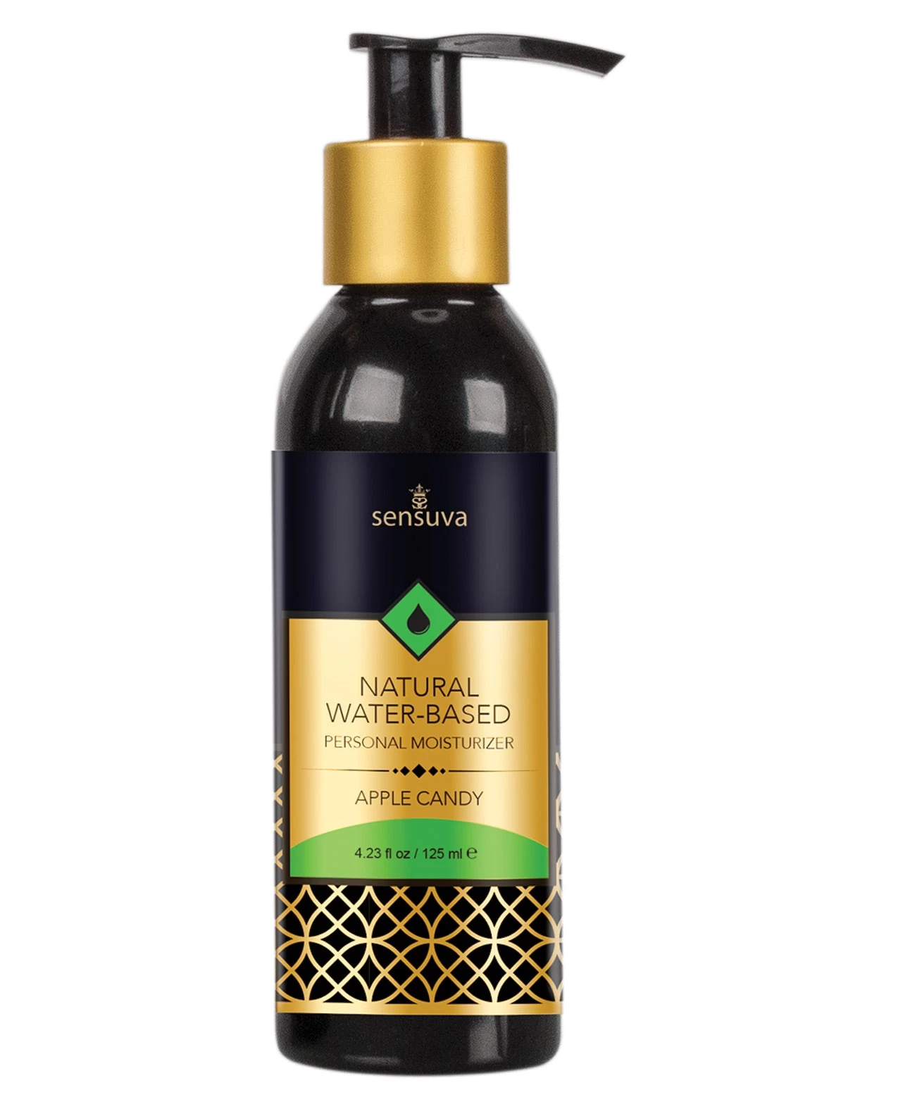 Sensuva Natural Water Based Moisturizer Apple Candy 5 Sensuva Natural Water Based Moisturizer Apple Candy - Image 3