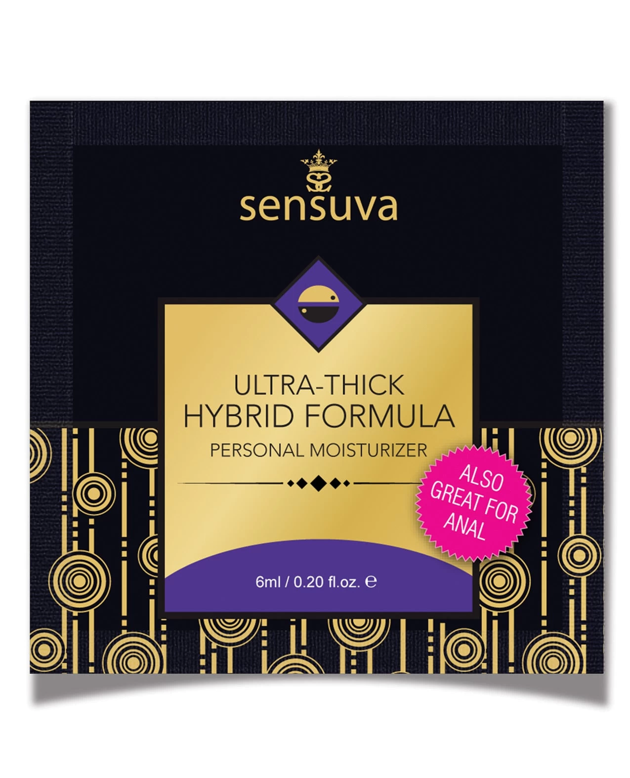 Sensuva ULTRA THICK Hybrid Personal Moisturizer Unscented 3 Sensuva ULTRA THICK Hybrid Personal Moisturizer Unscented