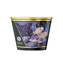 Shunga Libido Massage Candlelight Exotic Fruits -SensualBliss SHU4502b