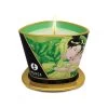 Shunga Zenitude Massage Candle Exotic Green Tea 170ml -SensualBliss SHU4511