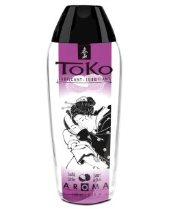 Shunga Toko Aroma Lubricant Lustful Litchee 5.5 Fl Oz