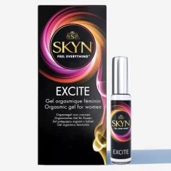 SKYN Excite Orgasmic Gel For Women 15ml -SensualBliss SKYN Excite Orgasmic gel for women 15ml PK1 3