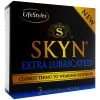 SKYN Extra Lubricated Box 3 -SensualBliss SKYN Extra lubricated 3box 99213157 78df 492a a01e 9c80a4a5d436