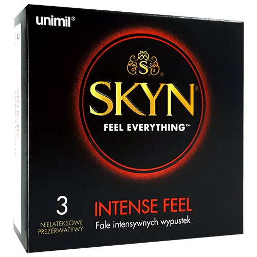 SKYN Intense Feel Box 3 3 SKYN Intense Feel Box 3