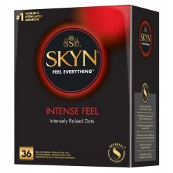 SKYN Intense Feel Box 36