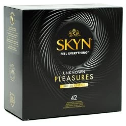 SKYN Unknown Pleasures Box 42