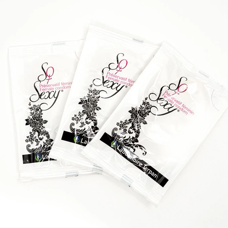 So Sexy Female Condom Box 3 6 So Sexy Female Condom Box 3 - Image 4