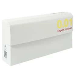 Sagami Original 0.01 Box 5 -SensualBliss Sagami 001 BX5 3
