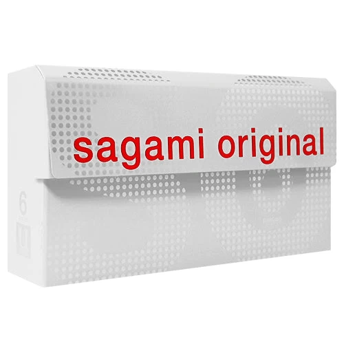 Sagami Original 0.02 Box 6 5 Sagami Original 0.02 Box 6 - Image 3