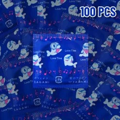 Sagami Love Time -SensualBliss Sagami Love Time 100PCS 19b05d52 84bc 4e47 8ac4 e992b093eaaf