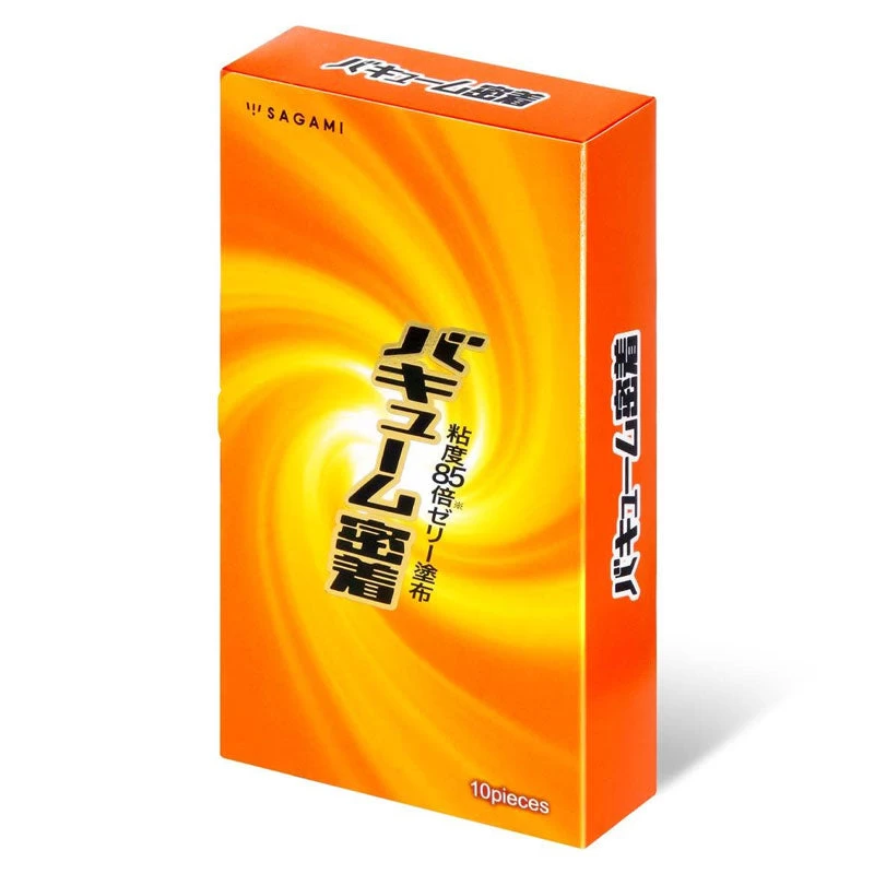 Sagami Vacuum Fit Box 10 3 Sagami Vacuum Fit Box 10