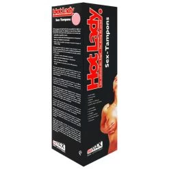 Joydivision SexMax Hot Lady Sex-Tampons Box 8