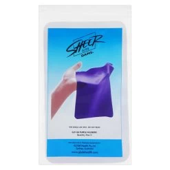 Sheer Glyde Dams Purple/Wildberry