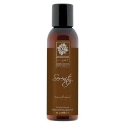Sliquid Balance Serenity Massage Oil 125ml