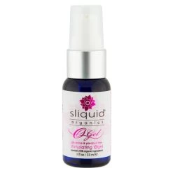 Sliquid Organics O Stimulating Gel 33ml