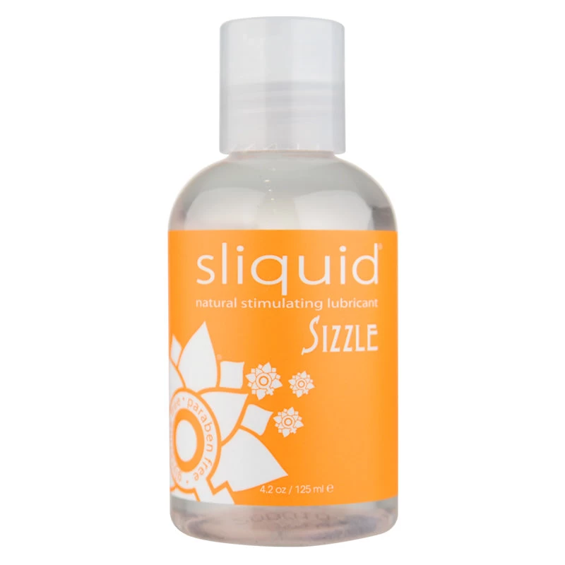 Sliquid Sizzle Stimulating 3 Sliquid Sizzle Stimulating