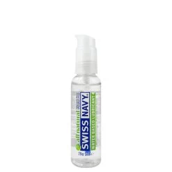 Swiss Navy ALL NATURAL Water-Based -SensualBliss Swiss Navy ALL NATURAL Water Based 59ml 2 c6439a8b 5458 4a85 808e 36cb531b312d