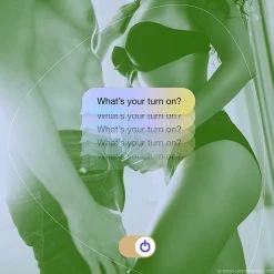 TURN ON 95% Organic Ingredients Vegan Aloe 178ml -SensualBliss TURN ON 95 Organic Ingredients Vegan Aloe lube 178ml 3