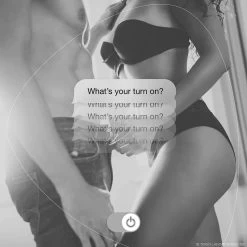 TURN ON Silicone Based 178ml -SensualBliss TURN ON Unflavored Silicone Based lube 178ml 3