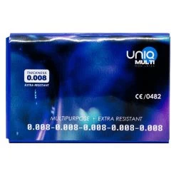 Uniq Multi Non Latex 0008 Pack 3