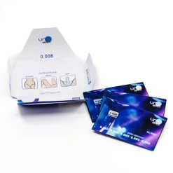 Uniq Multi Non Latex 0008 Pack 3 -SensualBliss UNIQ Multi 4