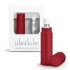 überlube Red Refillable Case & 1 Insert 15 Ml -SensualBliss Uberlube RED Refillable case and 1 insert of 15ml PK1