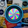 Ultra Condom Mix -SensualBliss Ultra Condoms Sampler Pack NEW
