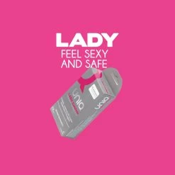 Uniq Lady Female Condoms Box 3 11 Uniq Lady Female Condoms Box 3 -SensualBliss Uniq LADY Female Condom Latex Free BX3 3